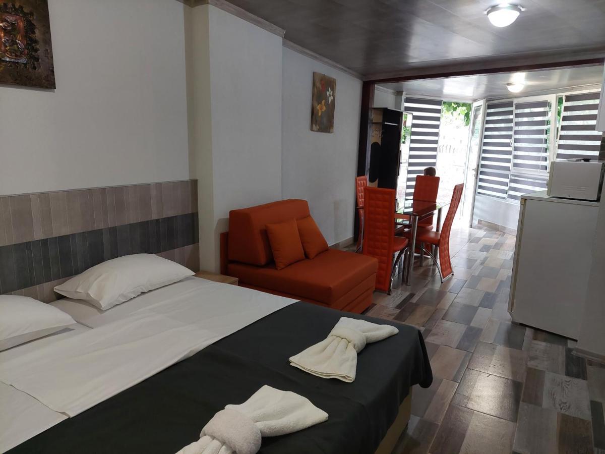 Guest House Tedi Sapareva Banya ภายนอก รูปภาพ